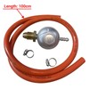 SMETA Propane Gas Regulator Valve 30 Mbar Outlet Pressure for