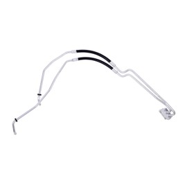 Sunsong 5801274 Engine Oil Cooler Hose Assembly, Standard
