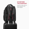 SwissGear Travel Tech Elite Laptop Backpack – Fits Laptops up