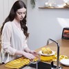 Penguin Home Premium 100% Pure Cotton Ochre Tea Towel for