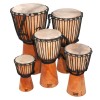 TERRE Djembe Standard oilfinish, 12" tall, 7" head