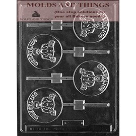WRESTLER POP Chocolate Candy Mold, Sports chocolate candy mold With copywrited Molding Instruction
