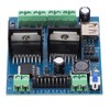 L298N Driver Module 4‑Channel Smart Auto Motor Driving Board Electronic