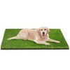 Artificial Grass, 51" x 26" Dog Pee Pads, Professional Dog