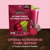 Rootalive - Organic Beetroot Powder, Raw and Vegan Beet Powder