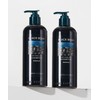 Nature Republic [2pack] Black Bean Hair Loss Improvement Shampoo 520ml