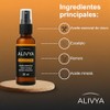 Alivya Calorzen – Aceite para Masaje Corporal, Con Sensación de