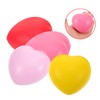 Healeved 4Pcs Heart Shaped Hand Exercise Balls for Elderly Durable