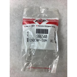 ForeverPRO 986540 Retainer (OEM) FSP / Whirlpool Refrigerator 3361 943829 985686 AH40...
