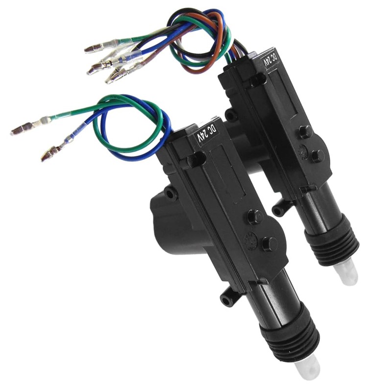 KACEPAR Car Security Kit, Car Central Locking Immobiliser, Auto Alarm