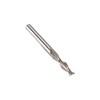 1 Piece 2 Flute HSS Aluminium End Mill Cutting CNC