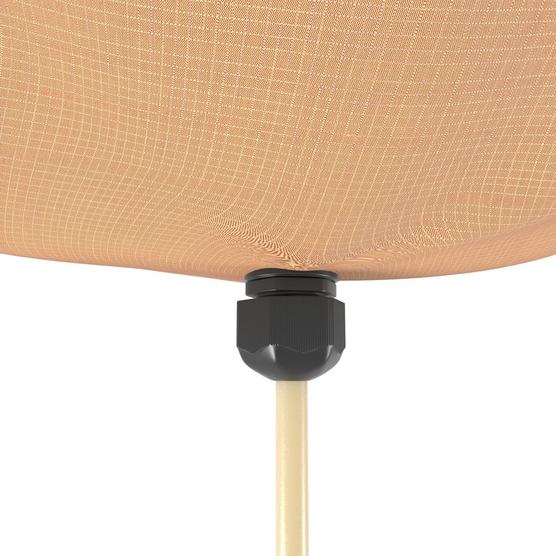 Tredre Ceiling Leak Diverter, Heavy Duty 420D Oxford Fabric Roof