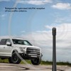 Rydonair Antena a prueba de lavado de coche compatible con