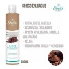 Acondicionador Choco Enjuague Antifrizz Nutre Y Repara Shelo