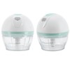 Electric Mini Garlic Chopper Masher Meat Grinder Food Processor Kitchen