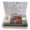 heidifeathers® Wet Felting Kits (Boxed Wet Felting Kit with Bamboo