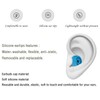 Replacement Eartips Silicone Ear Buds Tips Compatible with Powerbeats Pro