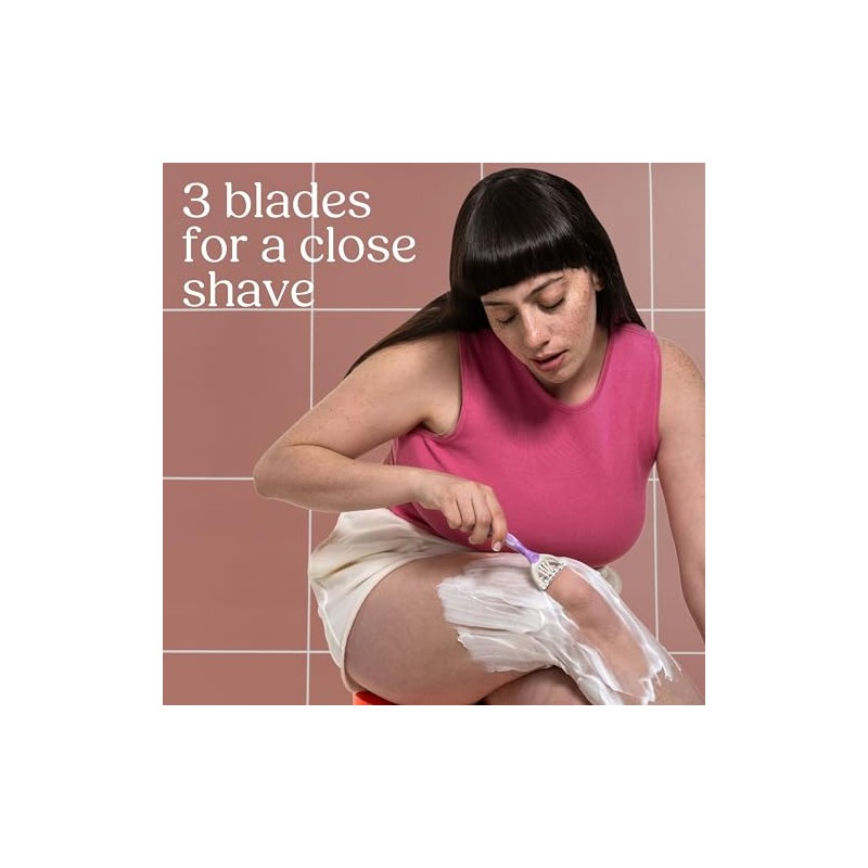 Wilkinson Sword Myintuition Xtreme 3 Comfort Cherry Blossom Disposable Razor