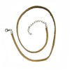 Genuine Beige Suede Necklace Cord Choose From 7 Different Lengths