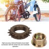 16 T Single Speed Bike Bicycle Freewheel 16 Teeth Single