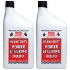 Hapco Products - Power Steering Fluid (Pack of 2-32 oz.)
