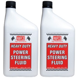 Hapco Products - Power Steering Fluid (Pack of 2-32 oz.)