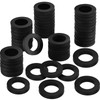 Outus 50 Pieces Beer Gaskets Beer Line Washer Keg Tap