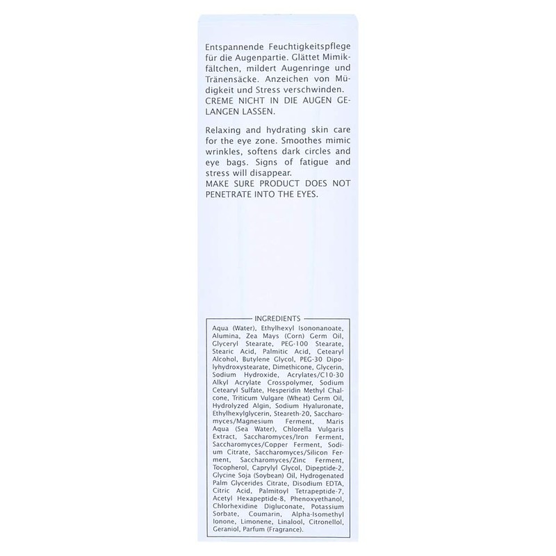 DR. GRANDEL HA Eye Cont. Cream & Mask 20 ml