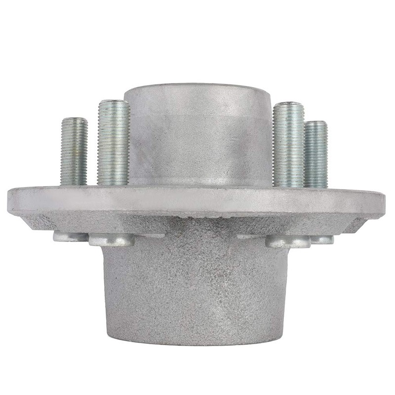 SCITOO Wheel Hub Wheel Bearing Assembly fit Boat Trailer Galvanized