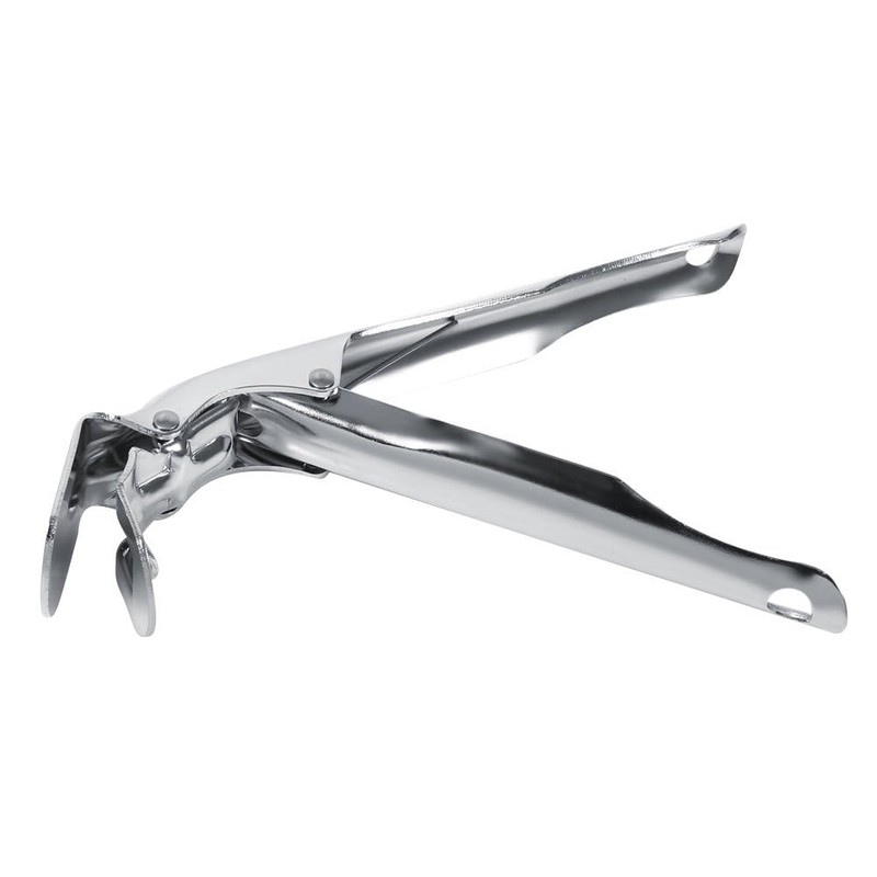 2 pcs Multifunctional Gripper Clip, Anti Scald Clamp Heavy Duty