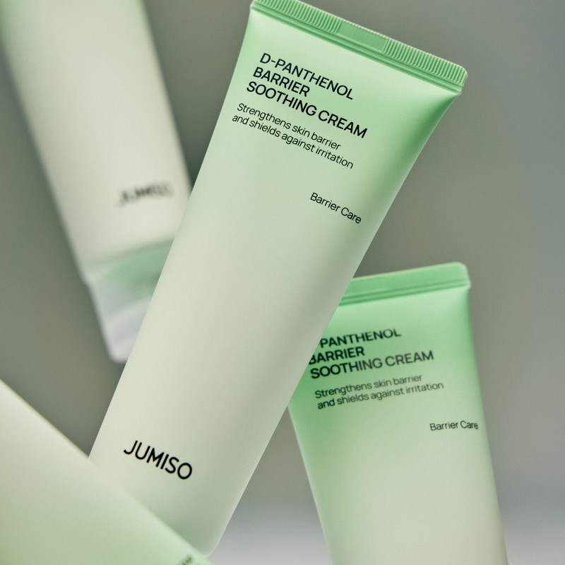 Jumiso [Barrier Soothing SET] Jumiso Dipanthenol Barrier Soothing Cream 80ml
