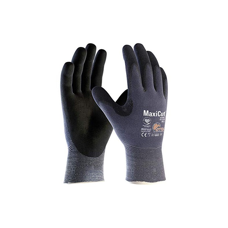 ATG 44-3745 MaxiCut® UltraTM Glove - Level 5C - Blue,