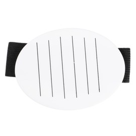 MERRYHAPY Lash Extension Hand Pallet Lightweight Eyelash Holder with Wrist Strap for Professional Applications Durable Design for Fast and Efficient Lash Arrangement for Beginners and