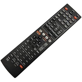 General Remote Control Fit for 491 HTR6068 HTR-6068 RXA750 RAV371 RX-V481 RX-V379QH RX-V581 RX-V583 RX-V681 RX-V585 WS31720EX RX-A750 RXV679 RX-V679 RAV560 RX-A740 ZA23910 HTR-2067 for Yamaha