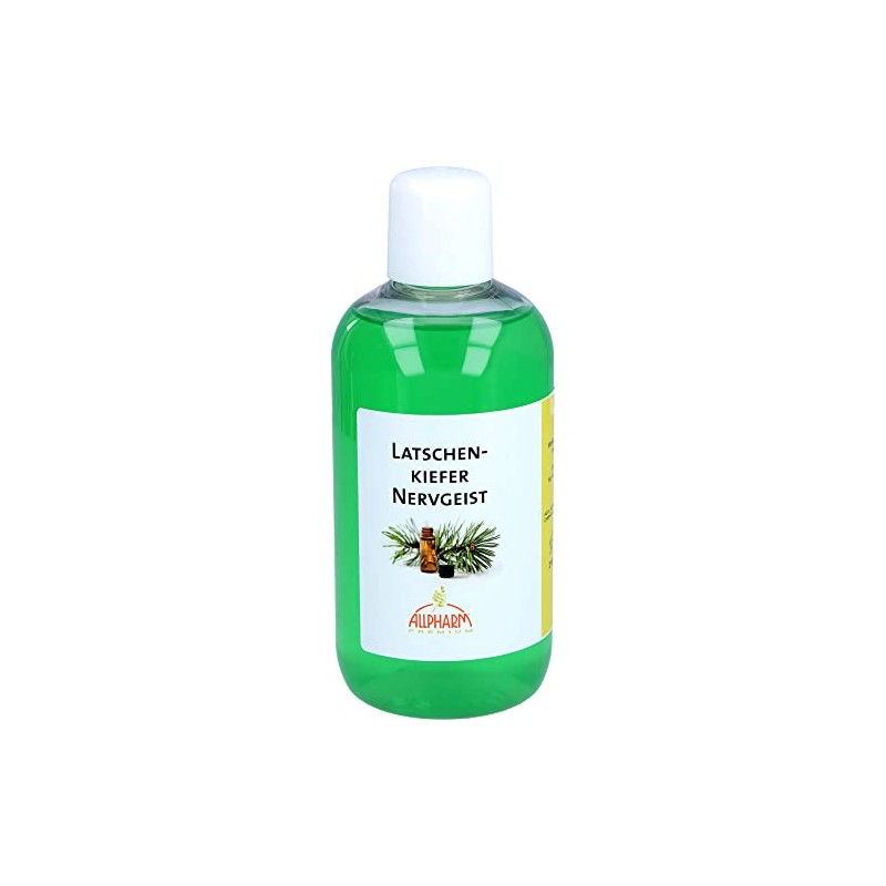 Slatted Pine Nervgeist 250 ml