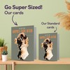 Stylish Wedding Card For The Bride & Groom - Cool