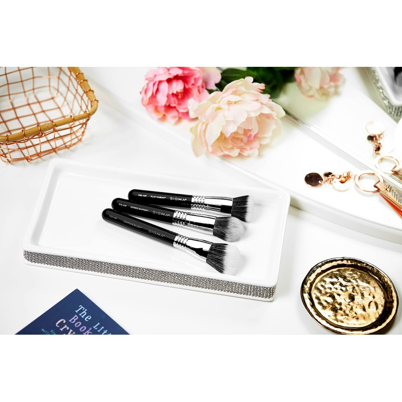 Sigma Beauty F53 Air Contour and Blush Brush – Angled