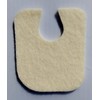 Felt Callus Pad Cushions, 100 1/8" Foot Pads from Atlas Biomechanics
