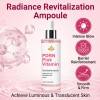 Ampolla Pdrn Pink Vitamin Glow Una Piel Radiante Suave