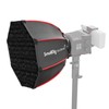 SmallRig RA-D30 Mini Parabolic Softbox, 11.4 inches (29 cm), Quick