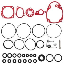 O-Ring Rebuild Kits for Hitachi NV45AB AB2 AA AC AE Coil Roofing Nailer
