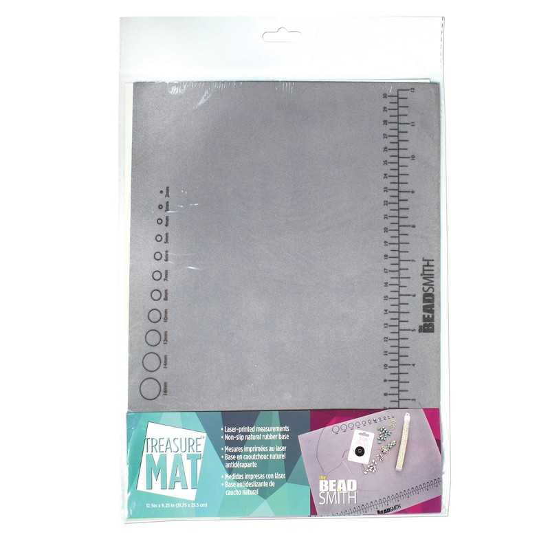 Beadsmith Non Slip Bead Mat (12.5" x 9.25")
