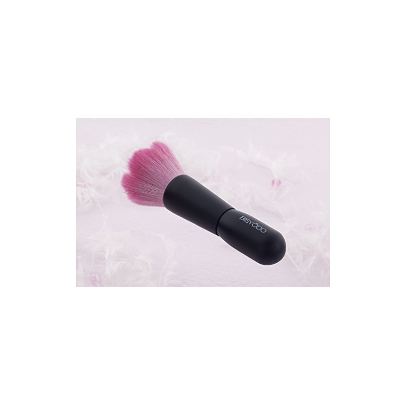 Makeup Brush pauda-ti-kuburasi Made in Japan