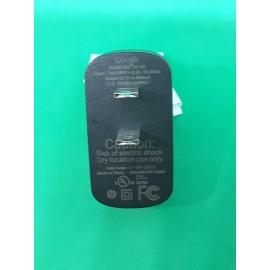 For Google Google Chromecast MST3K-US 5.1V Power Supply No Cable - Original OEM