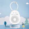 White Noise Sleep Sound Machine Built in 20 Sound Sources