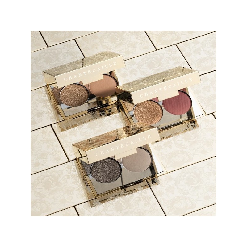Chantecaille 샹테카이 길디드 가든 아이 듀엣 Chantecaille Gilded Garden Eye