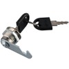 napkery 2Pack General Cabinet Replacement Keyed Cabinet Locks Alike Keyed