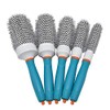 Liseng Ceramic Ionic Round Hair Brush Barrel Hairdressing Hair Salon