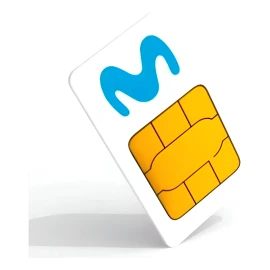Chip Movistar C/100 De Saldo Portabilidad Cambio De Compañía 3 En 1