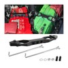 AICEL Battery Hold Down Sets, Billet Aluminum Alloy Car Battery